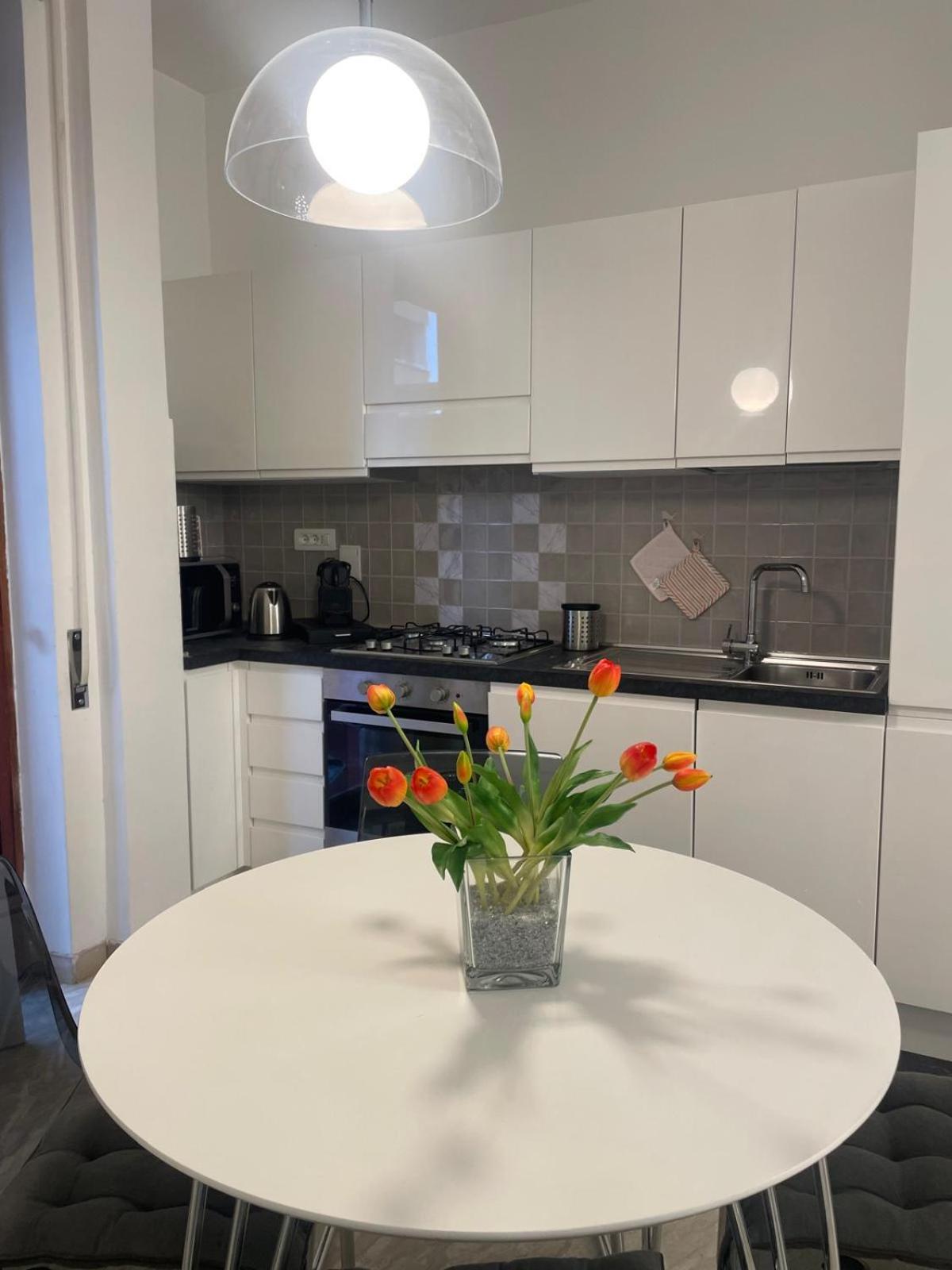 Apartamento Dama Maria Elena Roma